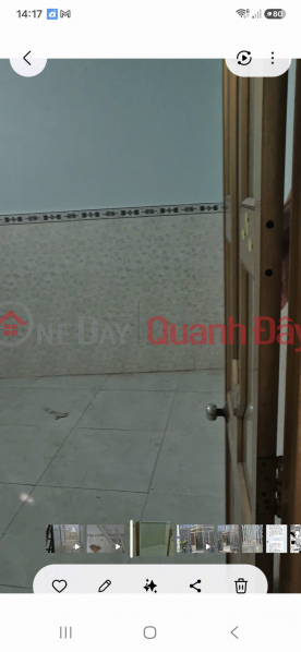 đ 3 Billion, OWNER SELLING HOUSE QUICKLY AT A GOOD PRICE IN HOC MON DISTRICT, HO CHI MINH CITY