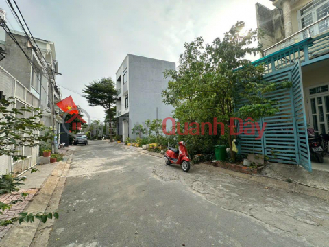 Siêu phẩm giá tốt chính chủ bản gấp 100m2 đất vuông HXH chỉ 6,2 tỷ cạnh Tô Ngọc Vân.! _0