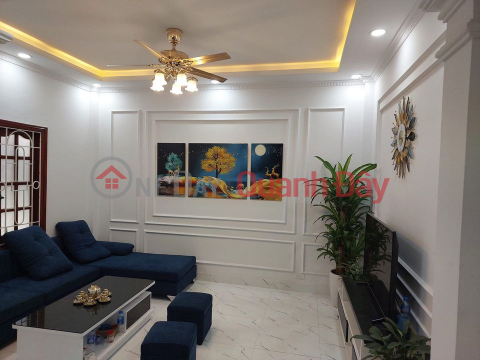 URGENT!!! BEAUTIFUL HOUSE KIM HOA - NEW BUILDING, 2 AIR, 3-LOT ALWAY - 2 turns to the street _0
