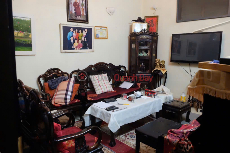 Selling VONG street, area 36m, 5 floors. Right next to National Economics University [NEU] - All kinds of business. Only 11.5 billion Sales Listings