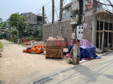Bán đất Thôn Hải Bối, xã Hải Bối, Đông Anh, Hà Nội -Giá đầu tư 8x/m2 _0