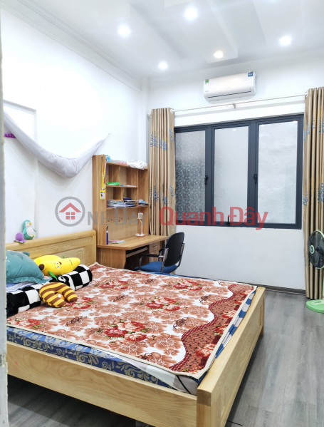 MORE THAN 7 BILLION - CAR ACCESS TO THE HOUSE – CORE OF DONG DA DISTRICT, 43M2 x 5 BEAUTIFUL NEW FLOORS, 2-AIRY CORNER LOT, BUSINESS LANE Vietnam | Sales đ 7.75 Billion