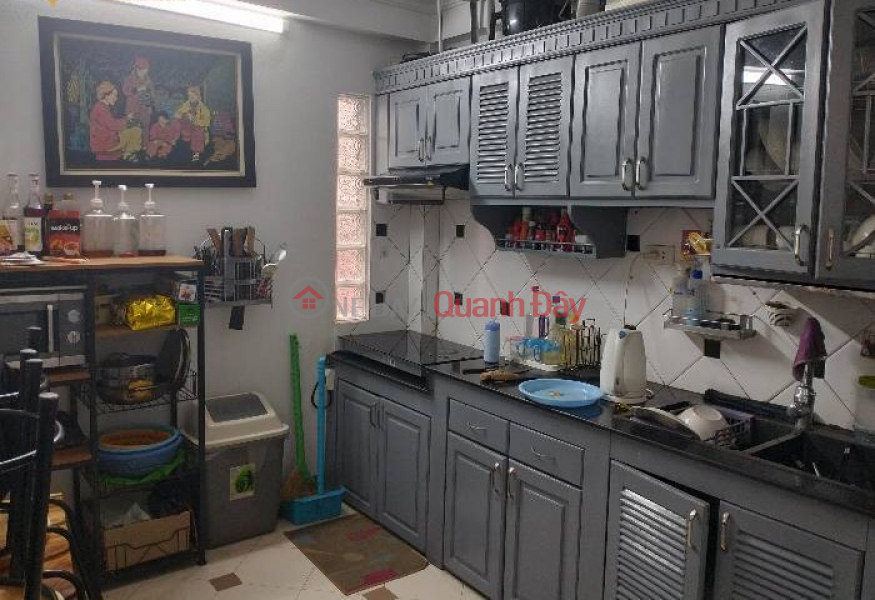 House for sale in alley 373 Ly Thuong Kiet P8 Tan Binh 30m2 near Ngoc Hoi school for 3 billion VND Sales Listings