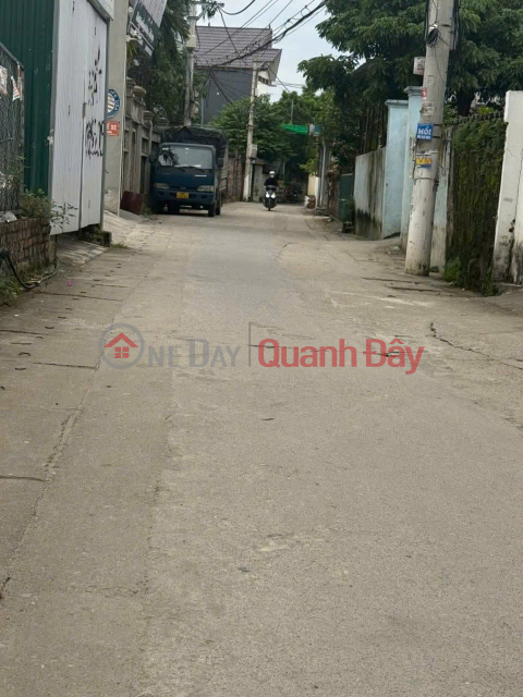 Đất đẹp thôn Trung Hậu, Tiền Phong, Mê Linh, trục chính làng, MT Kinh Doanh. Gần chợ Yên _0