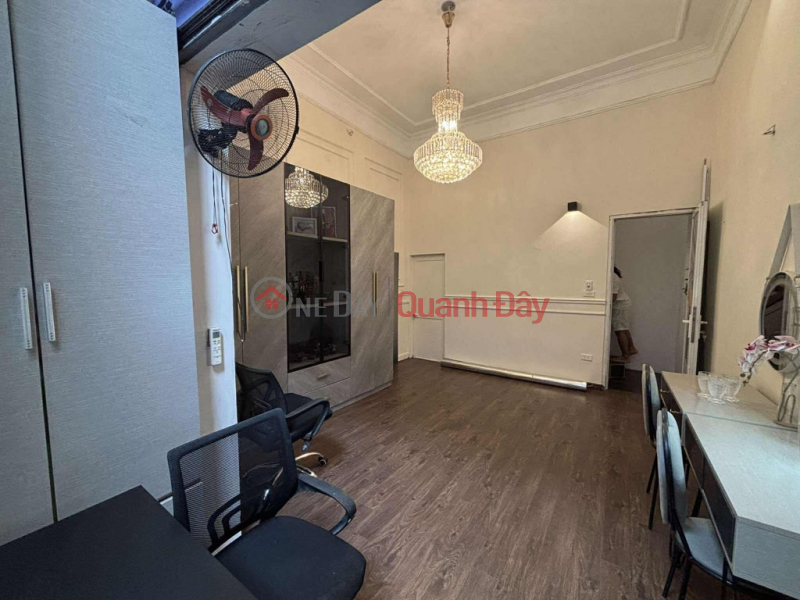 Thinh Hao, beautiful house, rare, near the city, full function only 6.6 billion Vietnam, Sales, đ 6.6 Billion