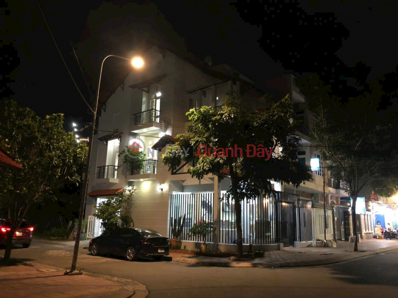 Selling a corner villa with 2 fronts in Ward 8 - Vung Tau City - Ba Ria-Vung Tau Province - CaNaDa Residence Owner should need Sales Listings