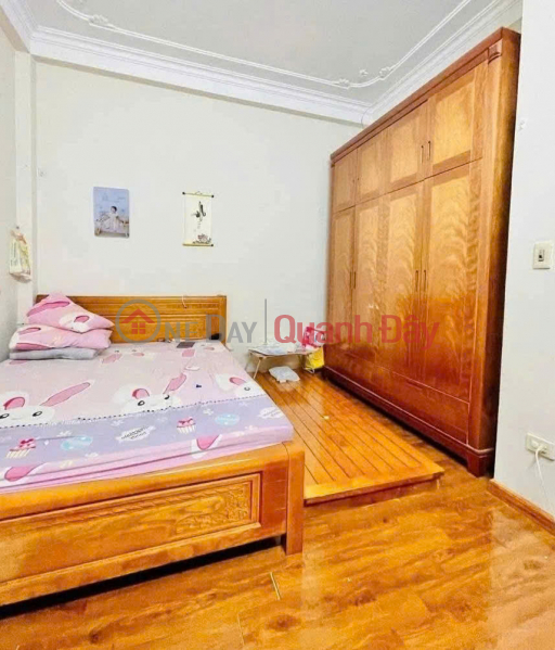 HOUSE FOR SALE ON NGUYEN KHANG, BEAUTIFUL HOUSE BUILT BY RESIDENTS, RAISED ALLEY NEAR THE STREET - 5 FLOORS x 48M2, 11.5 BILLION | Vietnam, Sales | đ 11.5 Billion