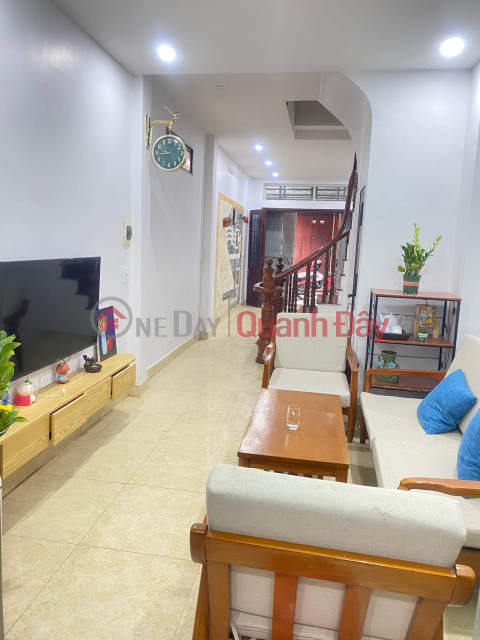 ONLY 1 EXTREMELY RARE UNIT!!! DONG DA XA DAN 2 - HOUSE FOR SALE - 52M - Huge FRONT -6M - CENTER OF DONG DA DISTRICT - _0