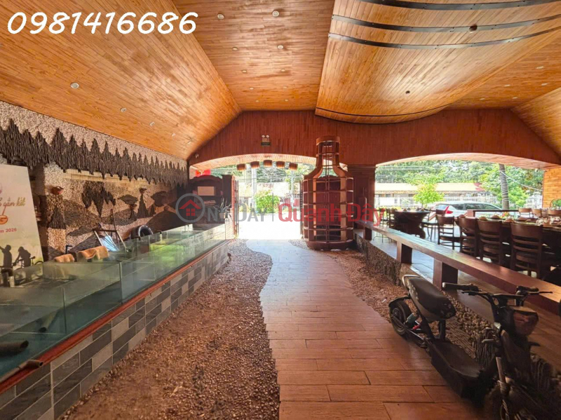 Property Search Vietnam | OneDay | Residential, Sales Listings URGENT SALE OF RESTAURANT "93 SEAFOOD - WINE CELLAR" IN PHU CUONG AREA, DONG XOAI, DONG NAI