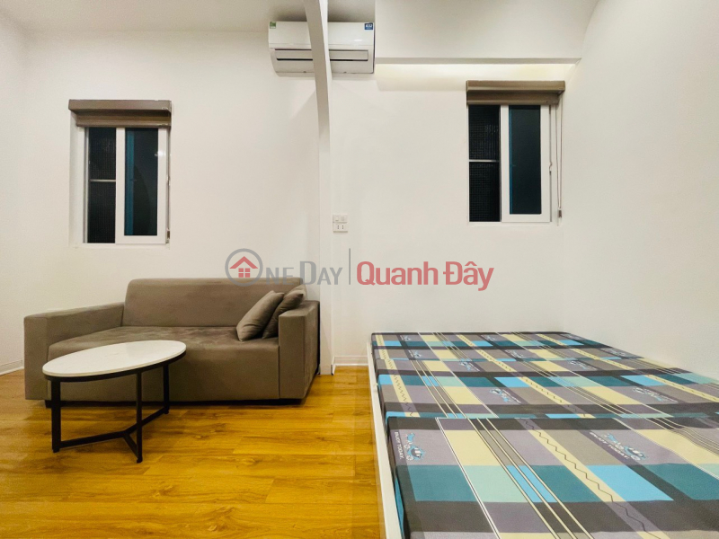 Property Search Vietnam | OneDay | Residential, Sales Listings | Extremely rare, CCMN corner lot only 9.5 billion, 58m2 x 7 floors in Phu Do - Tu Liem District 11Pkk fully furnished, full fire protection