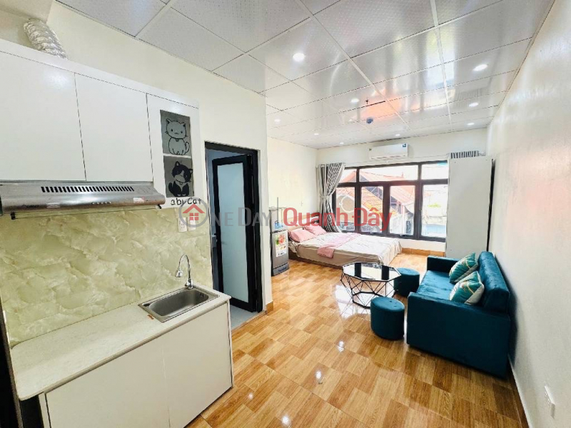 HO TUNG MAU CCMN BUILDING 53M 5 FLOORS 9 ROOMS - 13.1 BILLION, SHALLOW ALLEY, AIRY, FULL FIRE PROTECTION | Vietnam | Sales, đ 13.1 Billion