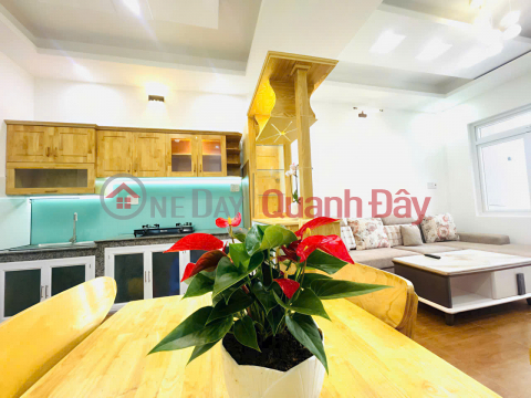 HẠ GIÁ SỐC – CHỈ CÒN 2 TỶ 950 – NHÀ ĐẸP CAO THẮNG P7 ĐÀ LẠT – CÁCH CHỢ NGÔ QUYỀN 400M _0