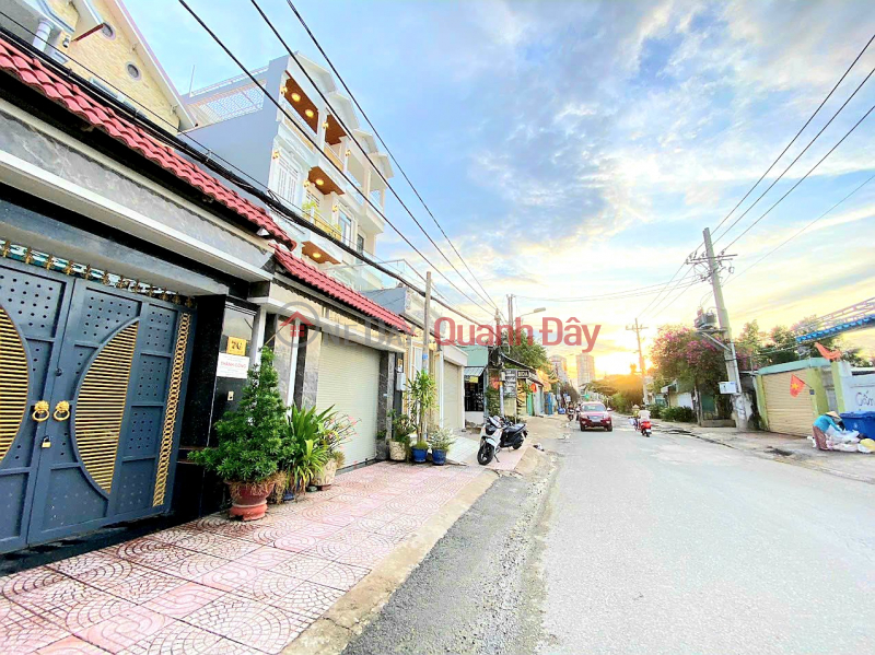 Duong Cat Loi frontage, 4 floors, only 8.9 billion Sales Listings