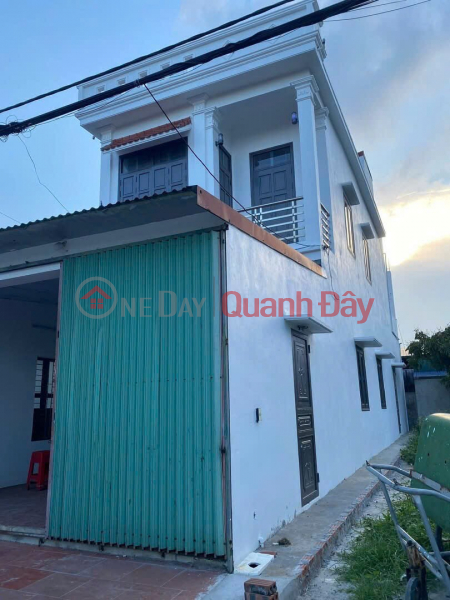 NHÀ ĐẸP - Chính Chủ Bán Nhanh Căn Nhà Trung Tâm Xã Khánh Hoà, Yên Khánh, Ninh Bình Niêm yết bán