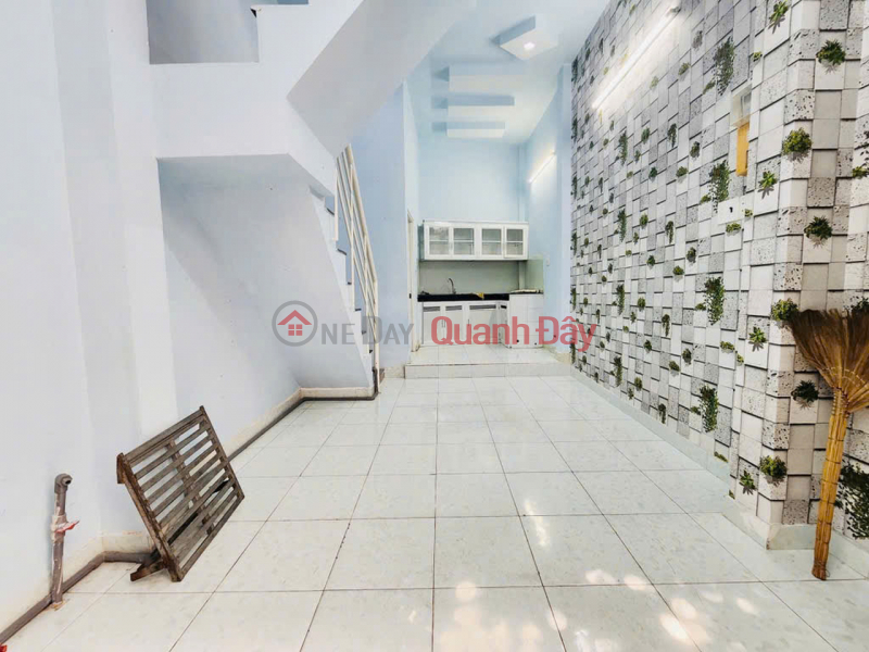 D2129 ️ House on Street No. 28, Go Vap District, Shared Ownership, Square shape, 2 floors, 2.x billion VND Sales Listings