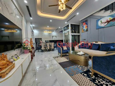 BÁN NHÀ HOÀNG QUỐC VIỆT, ÔTÔ TRÁNH, KINH DOANH, 6T THANG MÁY, 63M2 GIÁ 25 TỶ _0