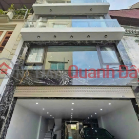 HOUSE FOR SALE NEAR FINANCE ACADEMY - AREA 52M2 - 5 FLOORS - PRICE 8 BILLION VND - CAR ACCESS ROAD - CONVENIENT LOCATION - SUITABLE FOR BUSINESS _0