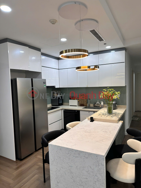 Vinhomes Trần Duy Hưng C7 - căn 3 ngủ 112m2 tầng trung, view thoáng/ giá trao đổi _0