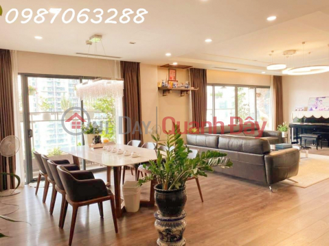 SAPHIRE PALACE APARTMENT FOR SALE NO. 4 CHINH KINH 112M2 3 BEDROOMS 2 WC PRICE Slightly Over 5 BILLION 0987.063.288 _0