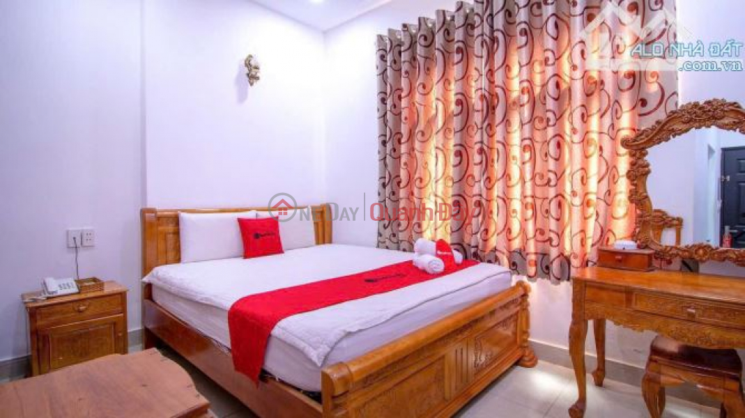 đ 51 Billion, Apartment/Hotel Building – Phan Xich Long Area, Binh Thanh District – 8*21m – 6 Floors, 24 Apartments – 51 Billion VND (Negotiable)