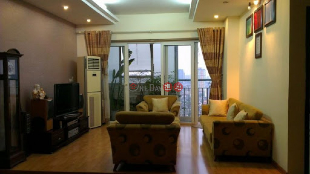 Chung Cư Đào Tấn (Apartment Dao Tan) Quận 5|搵地(OneDay)(2)