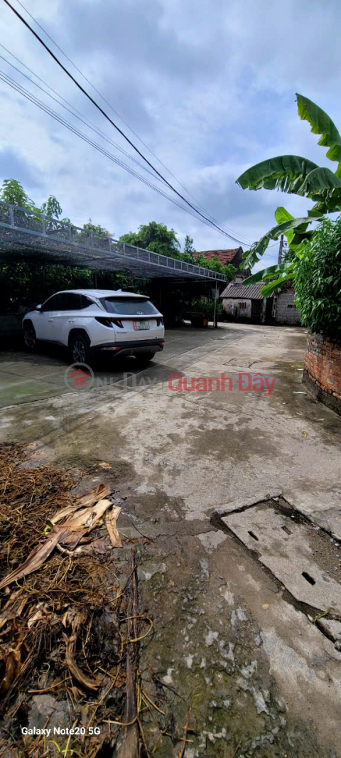 Bán Đât AB Quán Trạch 109m vị trí đẹp đường oto Giá siêu đẹp cho nhà đầu tư _0
