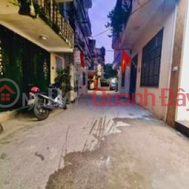 CORNER LOT, BUSINESS, CAR GARAGE, THROUGH ALLEY. CU CHINH LAN - THANH XUAN: 25M2, 5 FLOORS, 7.3 BILLION _0