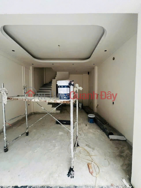 Property Search Vietnam | OneDay | Residential, Sales Listings | NEW HOUSE ON TON DUC THANG - DONG DA, FULL INTERIOR, 35M2, 5 floors, 5.2m frontage, 7.6 billion.