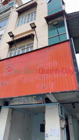 FRONTAGE OF DUONG BA TRAC, WARD 1, DISTRICT 8 - 38M2 - 4 FLOORS - 11BRS, 11WC | Vietnam Sales đ 11.5 Billion