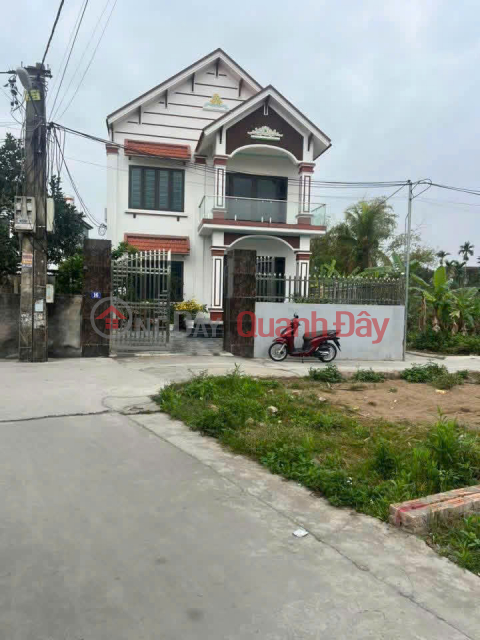 OWNER REDUCING PRICE FOR URGENT SALE - Extremely spacious corner plot - Prime location - Cheapest in Vọng Hải, Hải Phòng _0