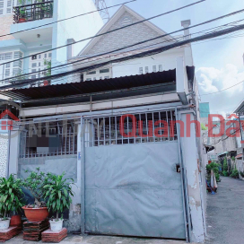 Nhà lô góc mt Thới An 22 , 81m2-2tang , liền kề UBND Quận 12 , nợ hậu tài lộc - 6 tỷ 0932030061 _0