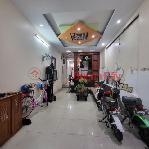 House for sale in car park lane, area 49m 3.5 floors, good PRICE in Vinh Niem - Le Chan _0