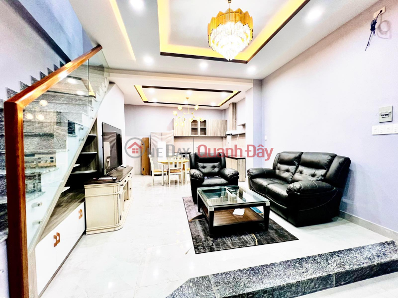 3-STOREY HOUSE FOR SALE IN CITY CENTRAL CITY, CAR ROAD, BINH KHE PHUOC TAN COLLEGE AREA Sales Listings