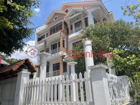 Selling 4-storey Villa Building 700m2 View of Hiep Binh Chanh River Thu Duc Only 38 Billion _0