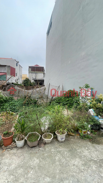 đ 2.98 Billion LAND FOR SALE IN DUONG QUANG - THUAN AN COMMUNE, 59m², PRICE ONLY 2.9X BILLION VND