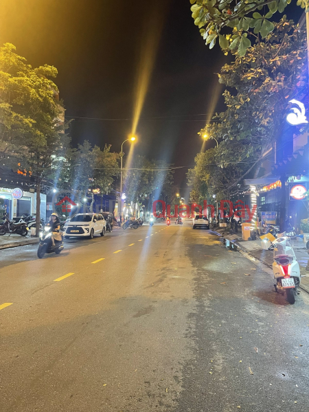 House for sale on Khuc Hao Son Tra street frontage, 100m2, price 10.7 billion, great for business, pink book available Sales Listings