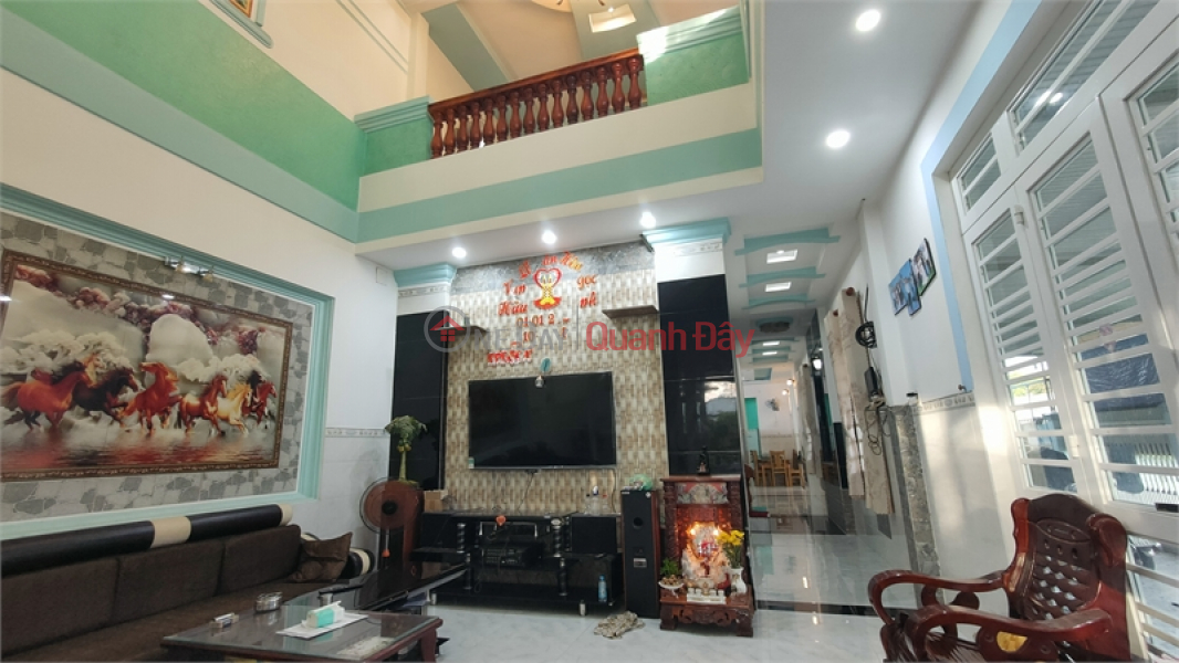 Property Search Vietnam | OneDay | Residential, Sales Listings | Only 2 billion 700 million - The 2nd floor house in Tay Ninh frontage has a large area.