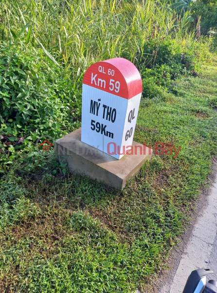 Property Search Vietnam | OneDay | Residential | Sales Listings | OWNER OWN A Plot Of Land With A Nice Location In Cang Long District - VERY FLOW PRICE