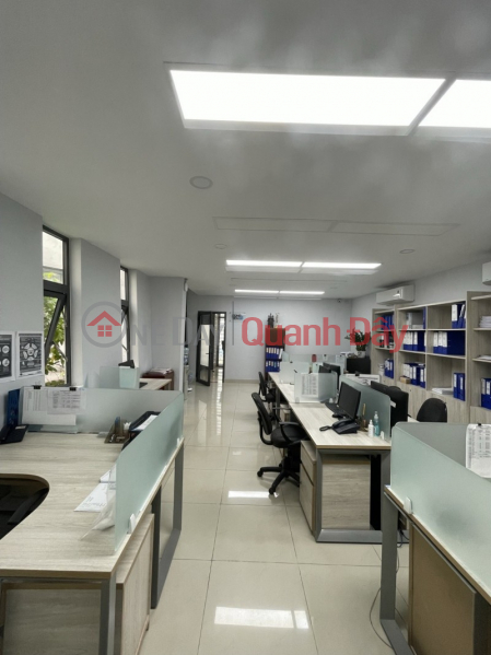 Office building Dau 10 Oto, Front Park Ward 6, Binh Thanh District, 150m2, 4 floors, Vietnam, Sales, đ 26 Billion