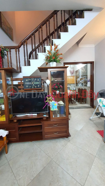 Property Search Vietnam | OneDay | Residential, Sales Listings, UPGRADE Beautiful house for sale on Tran Thai Tong street 57m2, 4.8m mt, near car, Kd, happy 6.5 billion.