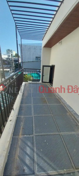 đ 2.65 Billion, ► 2.5m alley house on Hoang Dieu connecting to Le Dinh Ly, 61m2, 2 floors, airy, bright, 2.65 billion