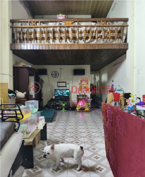 ► 10m from Duy Tan main road, near Tran Thi Ly bridge, 75m2, mezzanine, 4.x billion VND (negotiable) Sales Listings