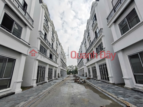 Nhà 5 tầng, Trằm Sen, DT75m2, MT5.0m, Phương Trung, 6.85 tỷ Thanh Oai, Hà Nội _0