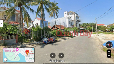 ĐẤT ĐẸP- GIÁ TỐT BÁN NHANH LÔ ĐẤT ĐẦU TƯ LÀ SINH LỜI TẠI Phường Cửa Đại, TP Hội An _0