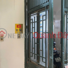 Cho thuê nhà ngõ 56 Nam Dư 4 tầng, 33m², 4PN, 3 WC, 10 triệu/tháng _0