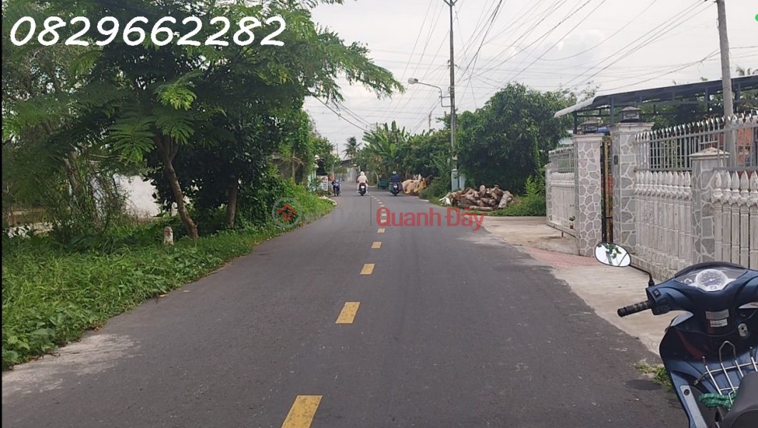 Residential Land for Sale, Frontage on Le Hong Phong, Sa Dec, 425m2, Price 4.8 Billion, Red Book! | Vietnam | Sales đ 4.8 Billion