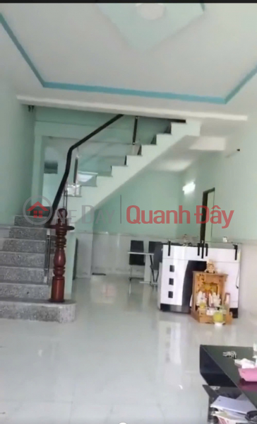Owner Sells House In Hamlet 2, Hung Long Commune, Binh Chanh District, HCMC. Sales Listings