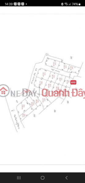 đ 2.6 Billion | OWNER SELLS 80.9M2 LAND IN DONG SON-CHUONG MY-HANOI