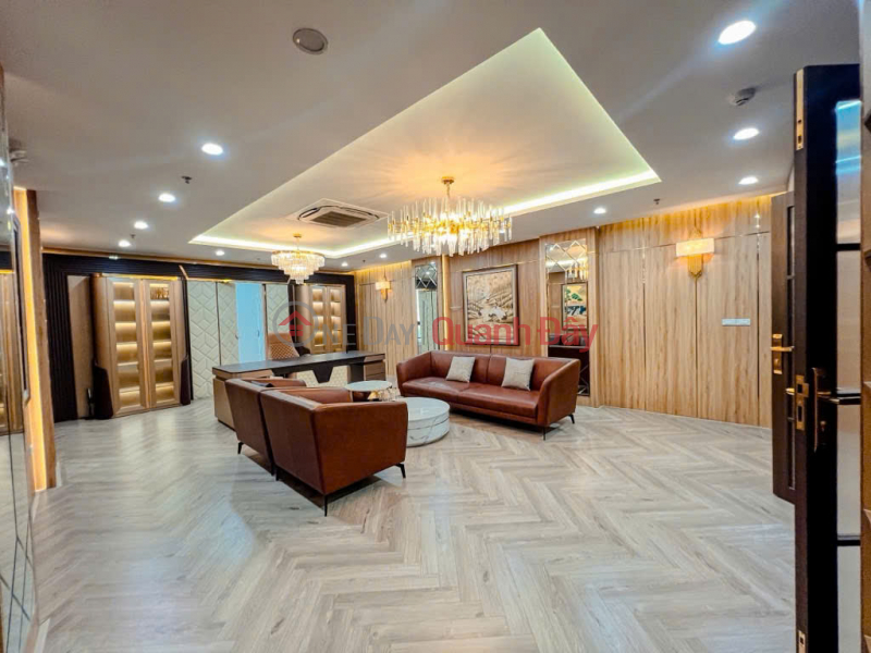 OWNER SELLS CENTRAL OFFICE BUILDING IN NAM TU LIEM – 7 FLOORS + BASEMENT – IMPORTED ELEVATOR Vietnam Sales | đ 69.9 Billion