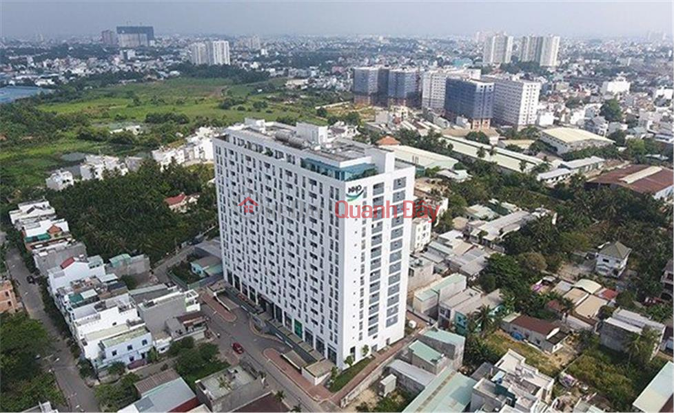 Selling Low Price PENTHOUSE Apartment 15th Floor Saigon Metropark Project In Thu Duc Vietnam Sales, đ 4.5 Billion